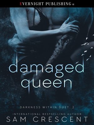 cover image of Damaged Queen